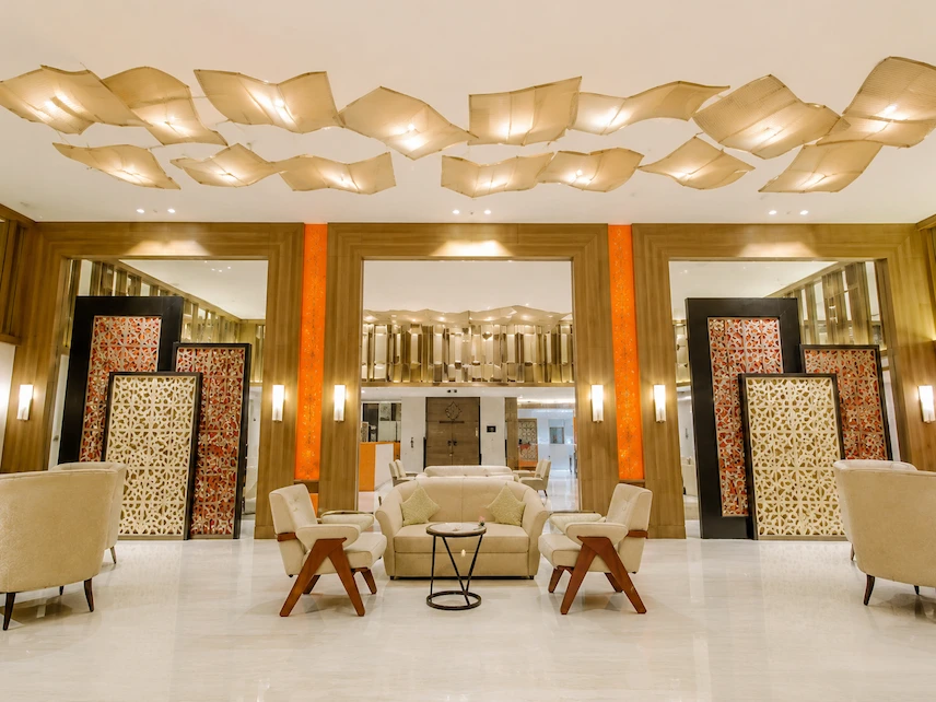 Bhavnagar hotel near the airport